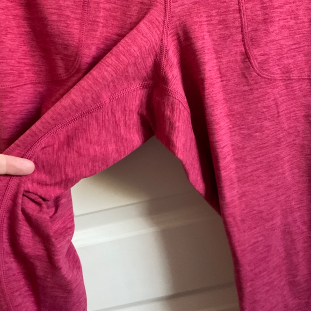 Torrid Active Performance Core Capri Leggings W/P… - image 3